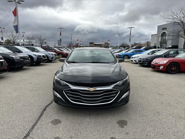 used 2019 Chevrolet Malibu car, priced at $14,667