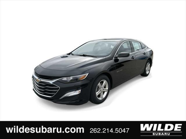 used 2019 Chevrolet Malibu car, priced at $14,667