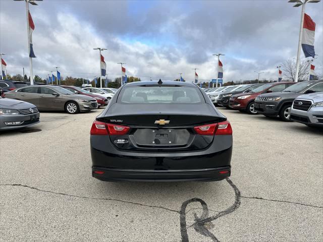 used 2019 Chevrolet Malibu car, priced at $14,667