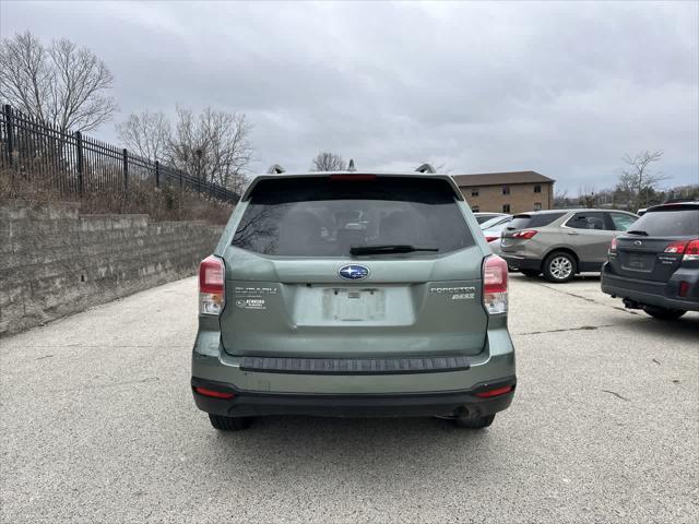 used 2017 Subaru Forester car, priced at $15,988