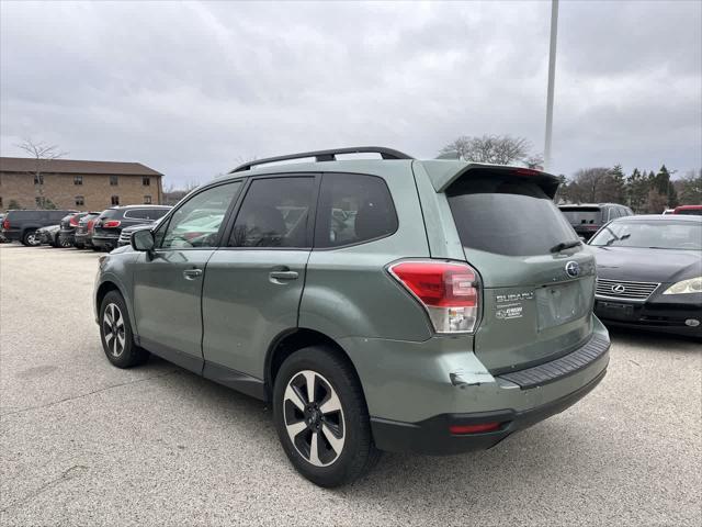 used 2017 Subaru Forester car, priced at $15,988