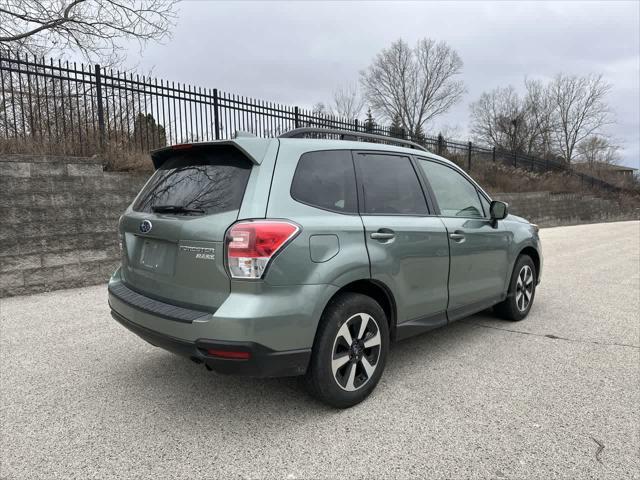 used 2017 Subaru Forester car, priced at $15,988