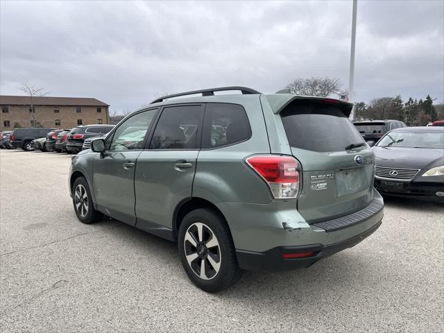 used 2017 Subaru Forester car, priced at $15,988