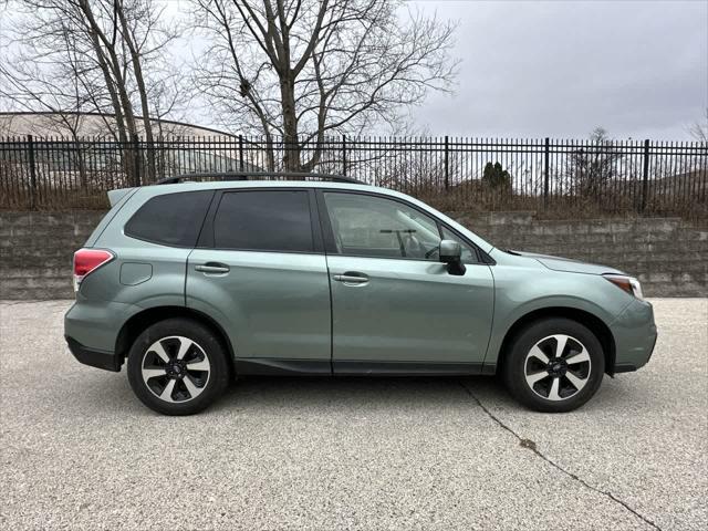 used 2017 Subaru Forester car, priced at $15,988