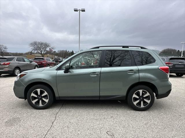 used 2017 Subaru Forester car, priced at $15,988