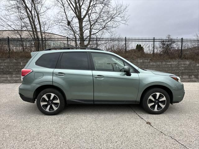 used 2017 Subaru Forester car, priced at $15,988