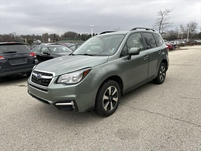 used 2017 Subaru Forester car, priced at $15,988