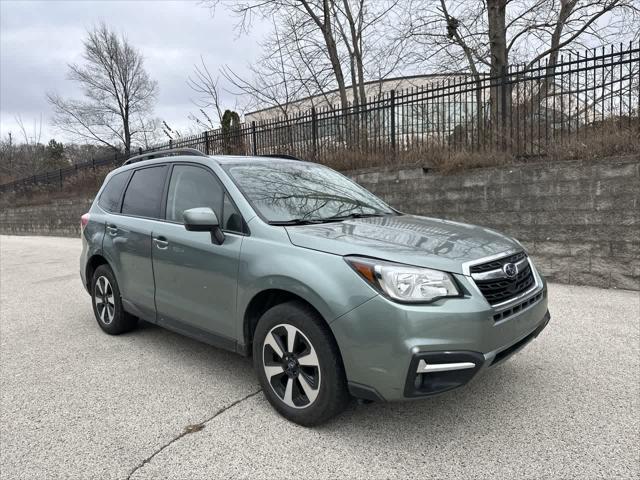 used 2017 Subaru Forester car, priced at $15,988