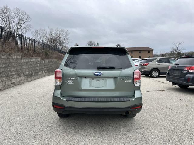 used 2017 Subaru Forester car, priced at $15,988