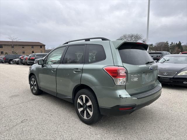 used 2017 Subaru Forester car, priced at $15,988