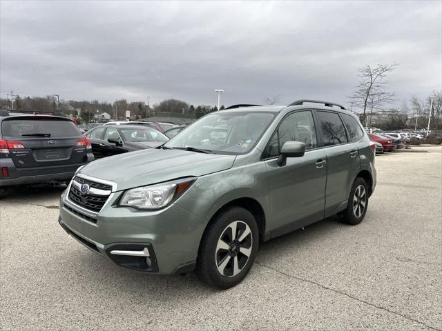 used 2017 Subaru Forester car, priced at $15,988