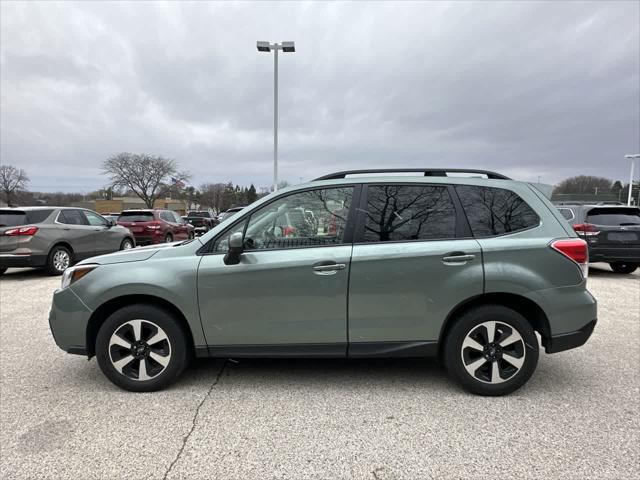 used 2017 Subaru Forester car, priced at $15,988