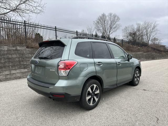 used 2017 Subaru Forester car, priced at $15,988