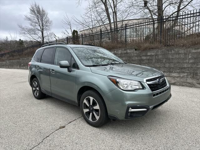 used 2017 Subaru Forester car, priced at $15,988