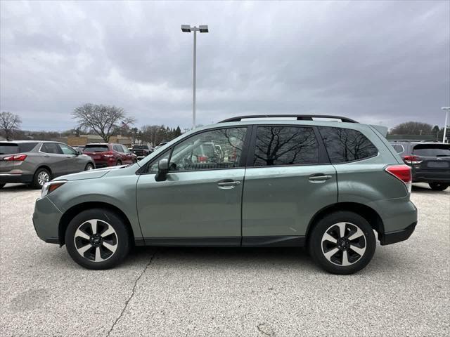 used 2017 Subaru Forester car, priced at $15,988