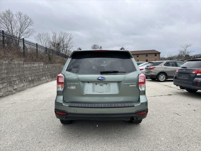 used 2017 Subaru Forester car, priced at $15,988