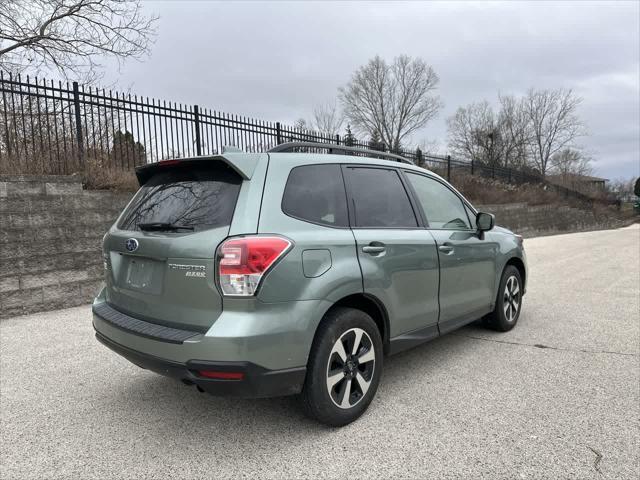 used 2017 Subaru Forester car, priced at $15,988