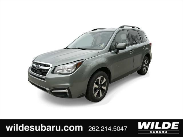 used 2017 Subaru Forester car, priced at $15,988