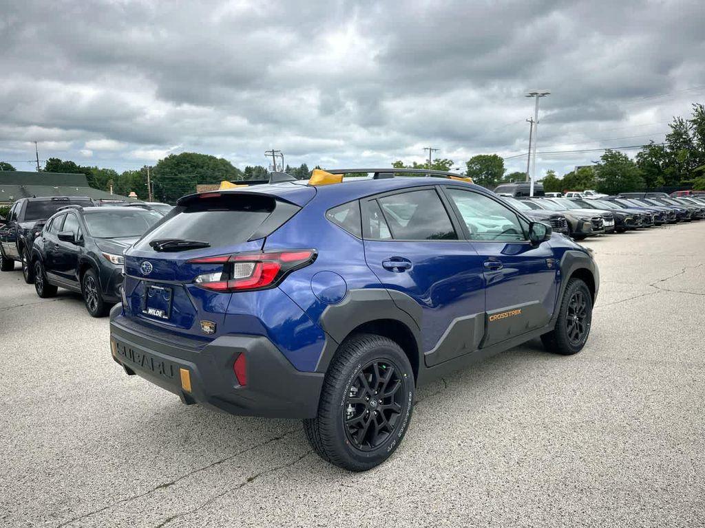 new 2025 Subaru Crosstrek car, priced at $35,771