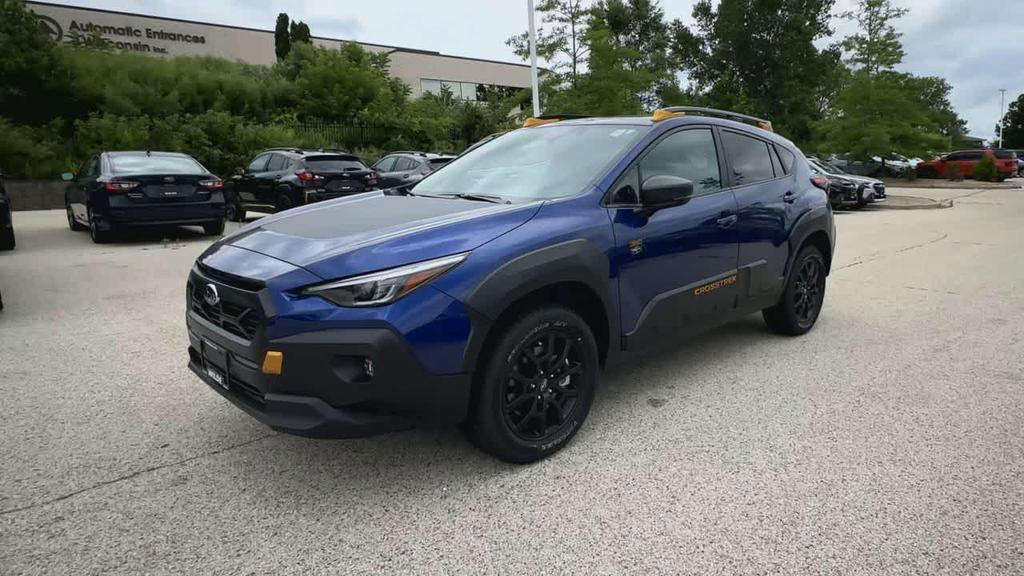 new 2025 Subaru Crosstrek car, priced at $35,771
