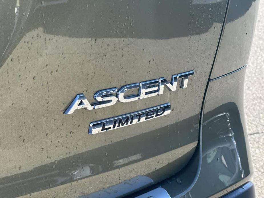 new 2024 Subaru Ascent car, priced at $48,045