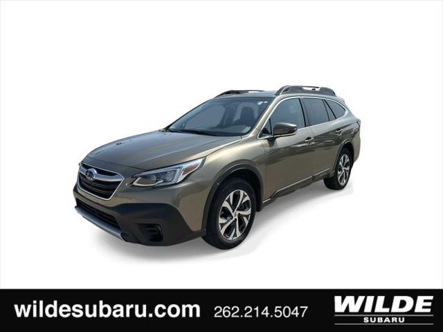 used 2021 Subaru Outback car, priced at $24,468