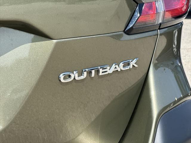 used 2021 Subaru Outback car, priced at $24,468