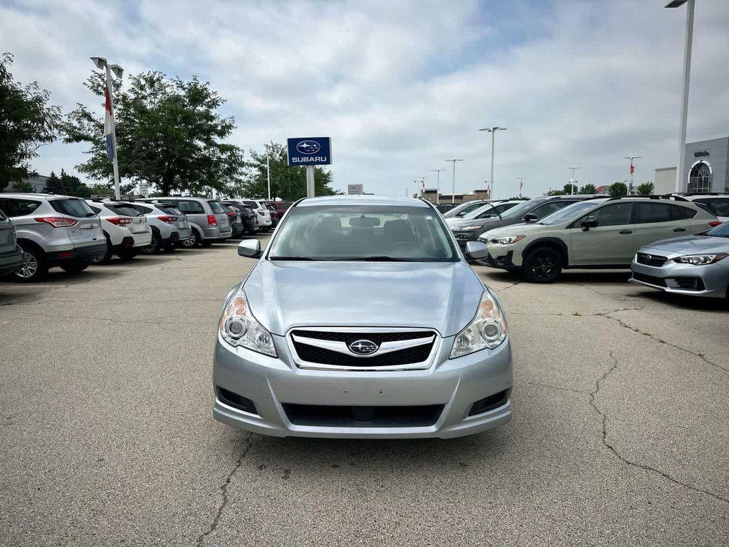 used 2012 Subaru Legacy car, priced at $7,976
