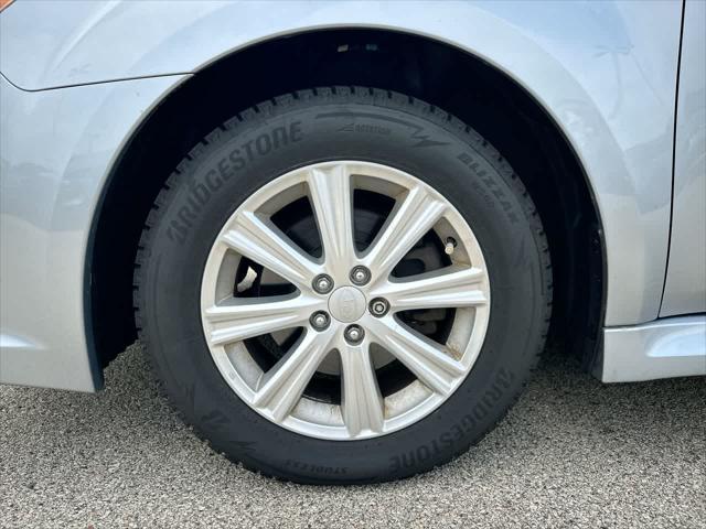 used 2012 Subaru Legacy car, priced at $7,976