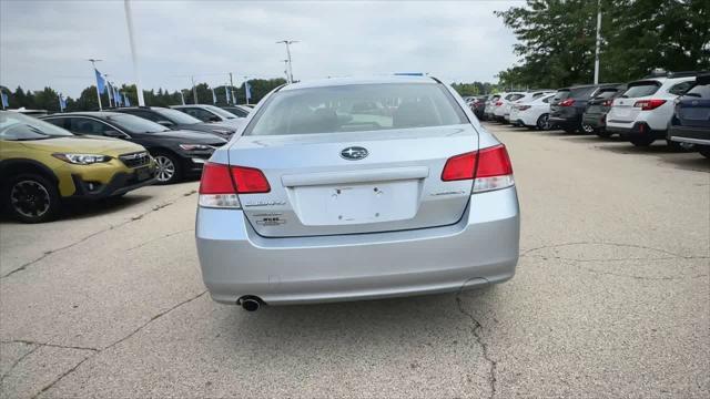 used 2012 Subaru Legacy car, priced at $7,976