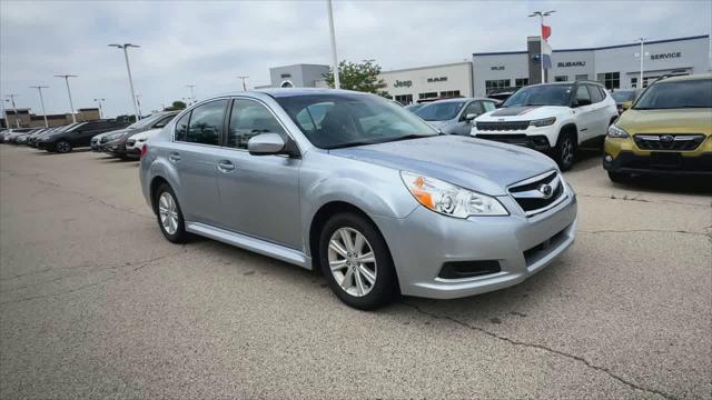 used 2012 Subaru Legacy car, priced at $7,976