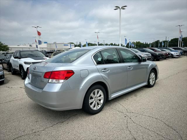 used 2012 Subaru Legacy car, priced at $7,976