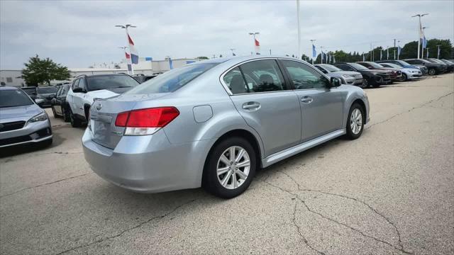 used 2012 Subaru Legacy car, priced at $7,976