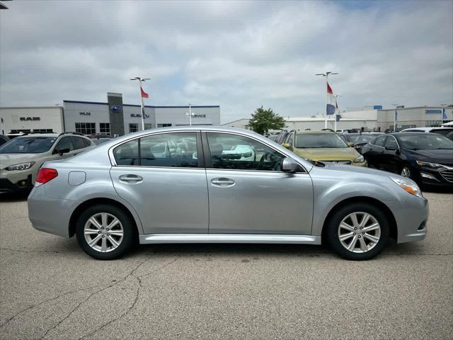 used 2012 Subaru Legacy car, priced at $7,976