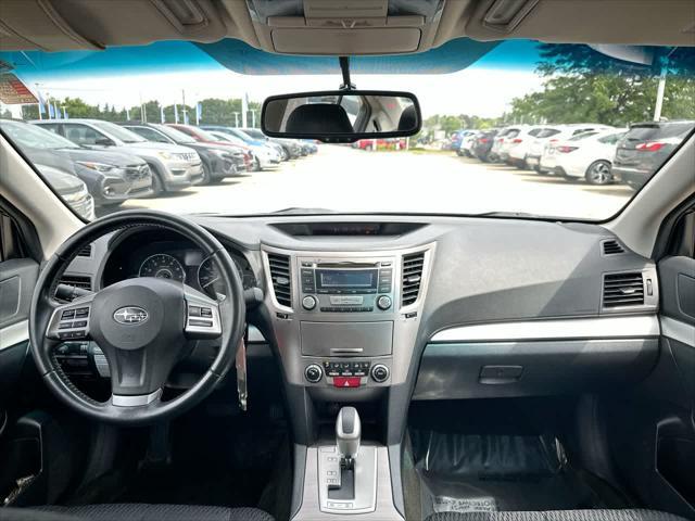 used 2012 Subaru Legacy car, priced at $7,976
