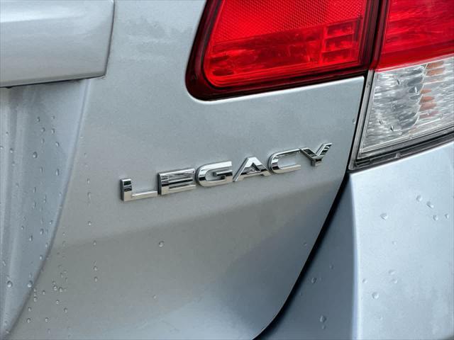 used 2012 Subaru Legacy car, priced at $7,976
