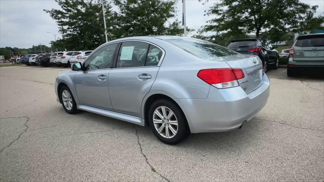 used 2012 Subaru Legacy car, priced at $7,976