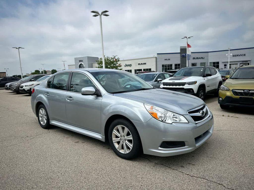 used 2012 Subaru Legacy car, priced at $7,976