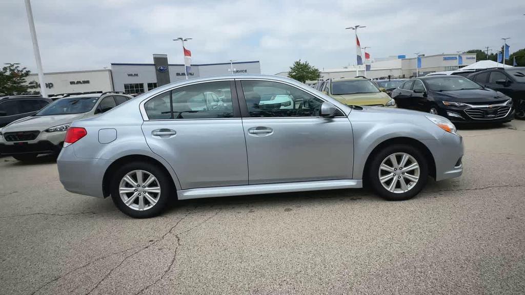 used 2012 Subaru Legacy car, priced at $7,976