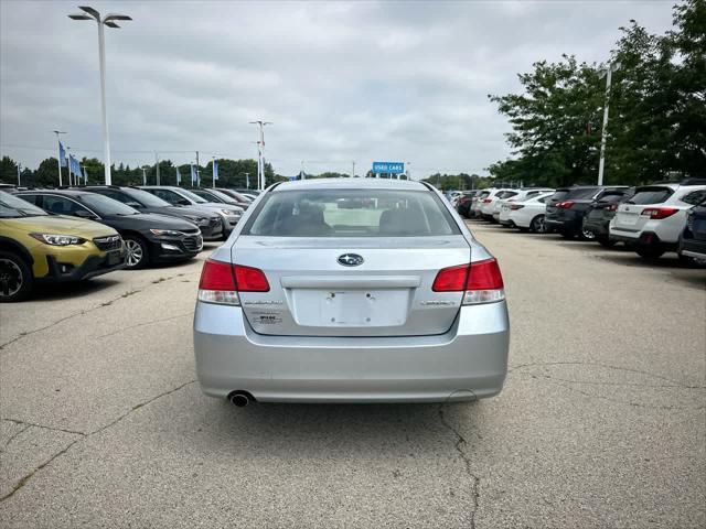 used 2012 Subaru Legacy car, priced at $7,976