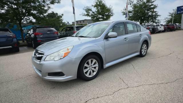 used 2012 Subaru Legacy car, priced at $7,976