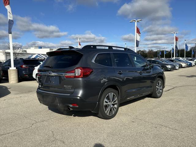 used 2021 Subaru Ascent car, priced at $22,668