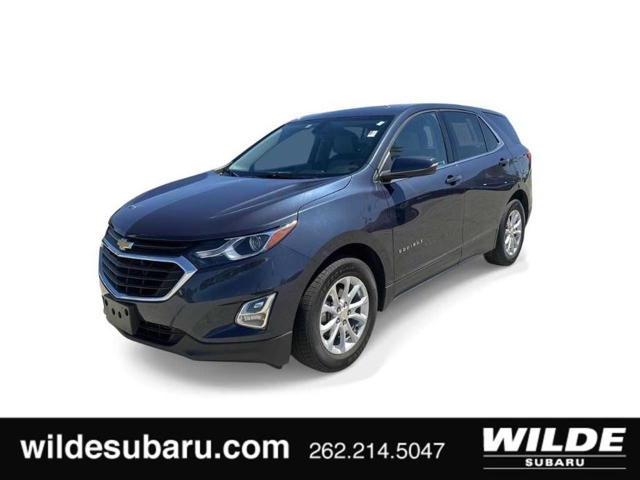 used 2018 Chevrolet Equinox car, priced at $14,988