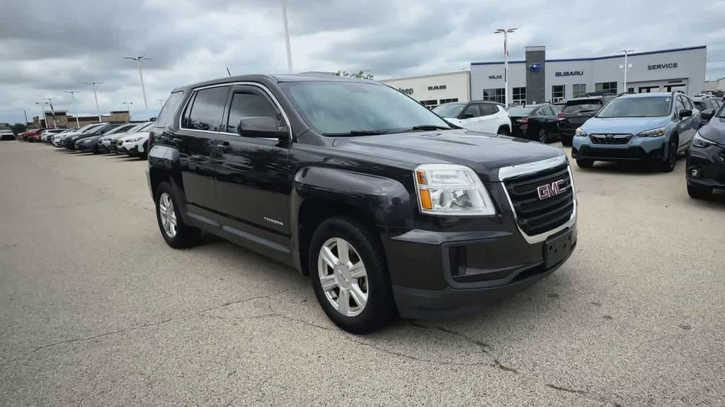 used 2016 GMC Terrain car, priced at $12,879