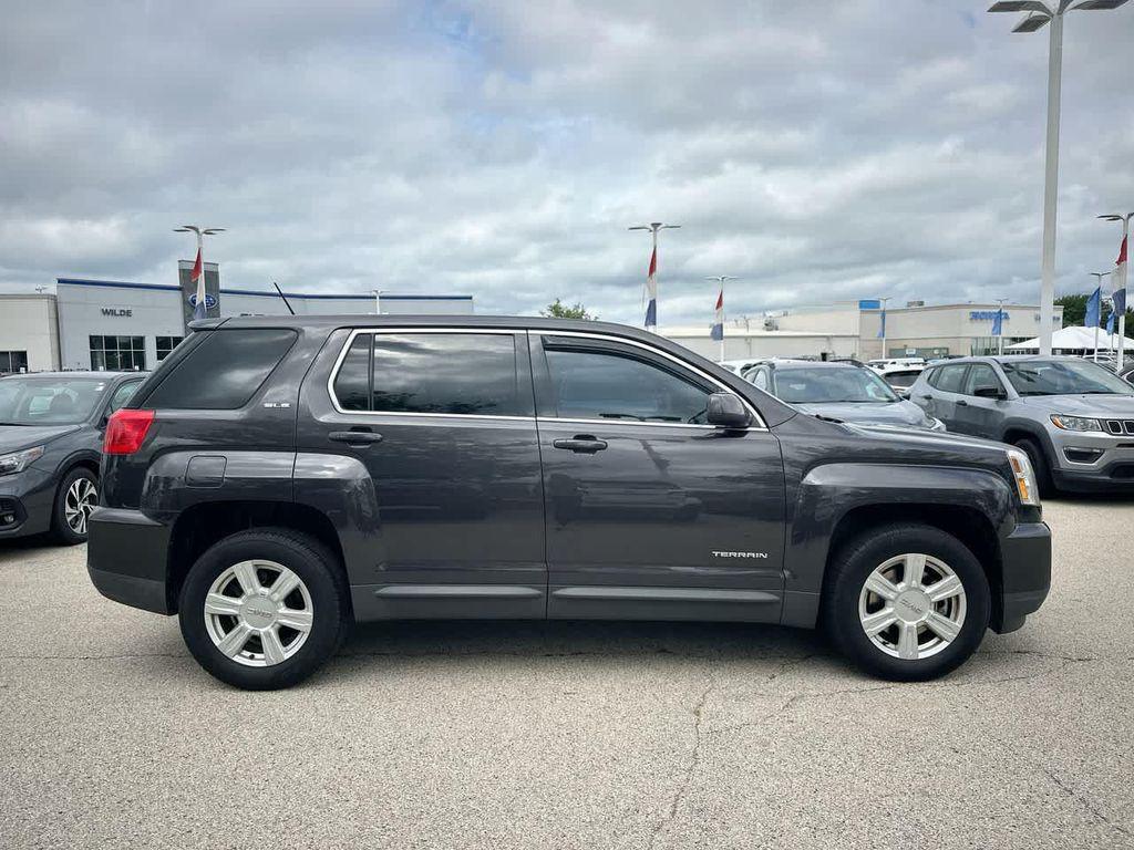 used 2016 GMC Terrain car, priced at $12,466