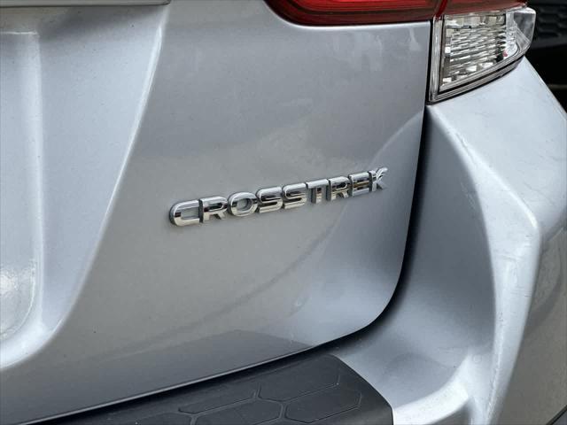 used 2021 Subaru Crosstrek car, priced at $20,992