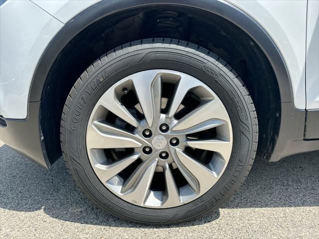 used 2019 Buick Encore car, priced at $14,311