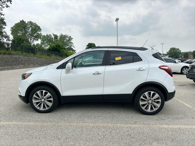 used 2019 Buick Encore car, priced at $14,894