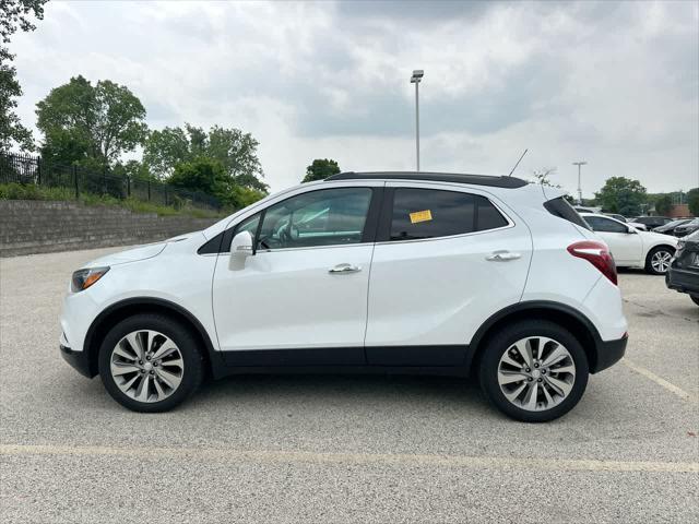 used 2019 Buick Encore car, priced at $14,894