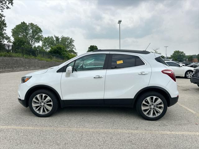 used 2019 Buick Encore car, priced at $14,894